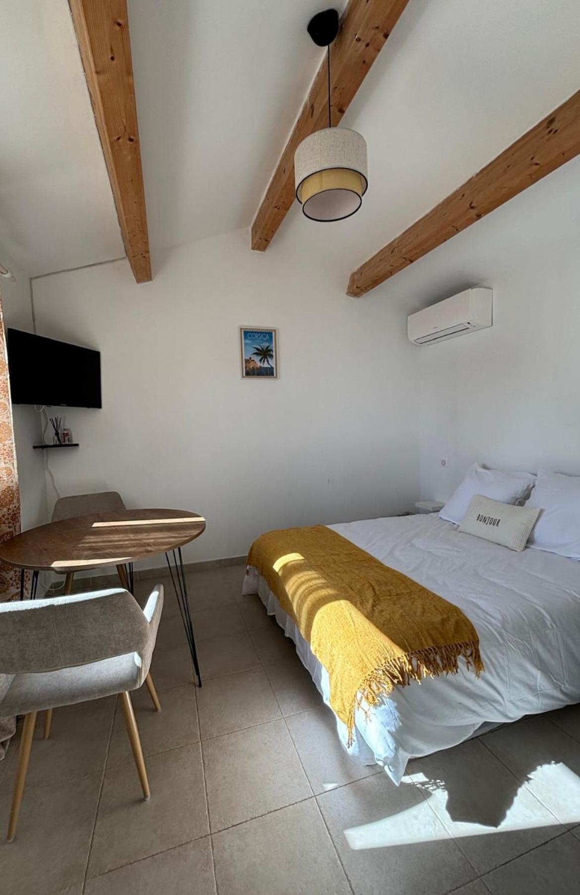 Appartement 2 Personnes Bord De Mer Sagone  Zewnętrze zdjęcie
